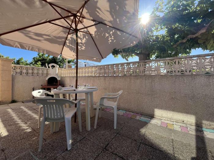 Appartement 3 pièces - Gruissan Ayguades AY090-091