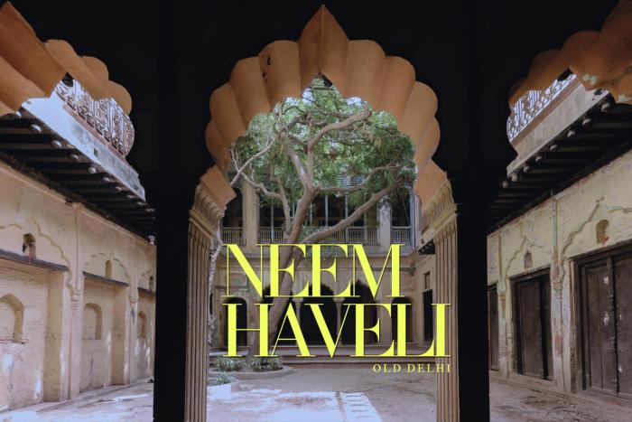 Neem Haveli