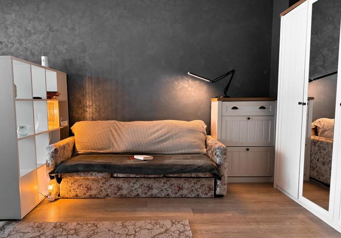 Newton 2 rooms aproape de Iulius&Palas, langa Spital SF Marie si N Oblu by AB Homes - parcare