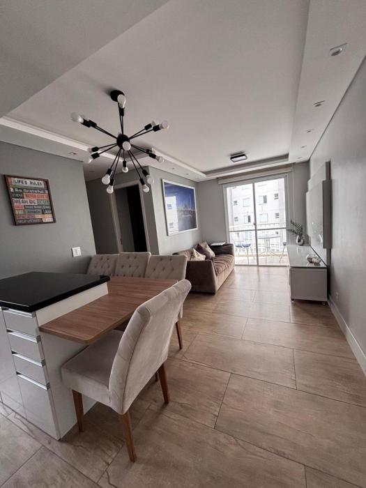 Lindo apartamento na Vila Andrade