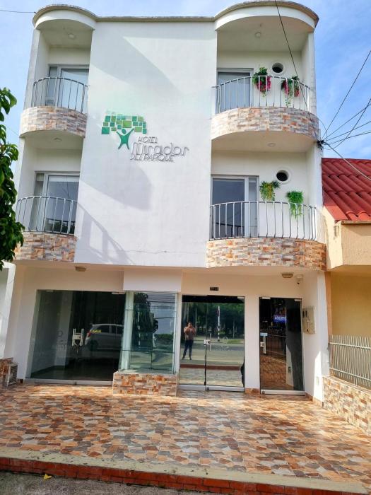 Hotel Mirador del Parque Bca