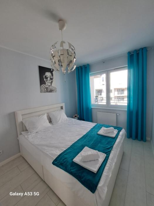 Reda, Aquapark, apartament na doby