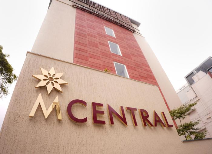 M Central