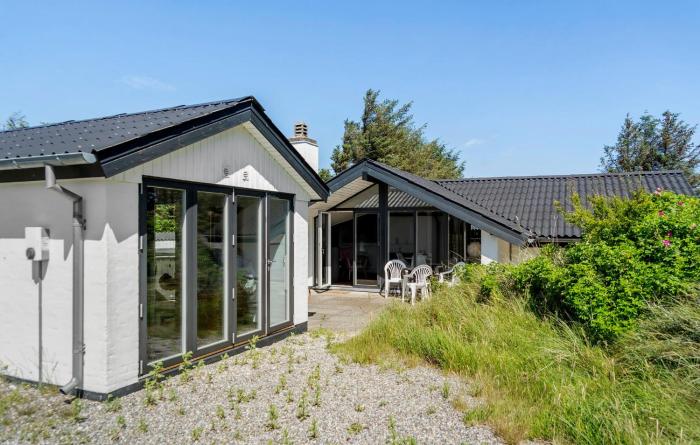 Amazing Home In Thisted With Sauna