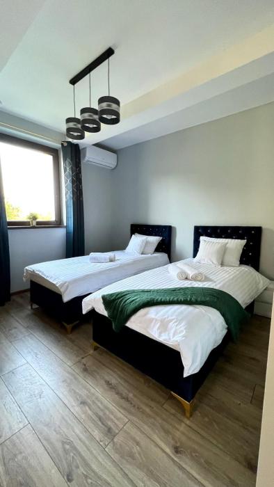 Aparthotel w Dolinie Stawów Zator