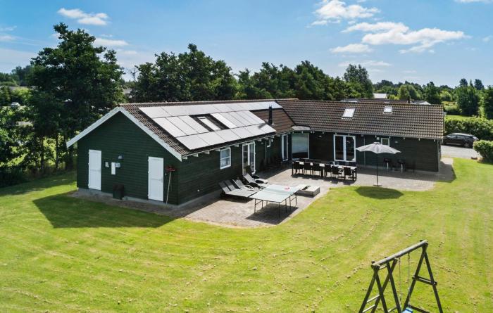 Pet Friendly Home In Idestrup With Sauna