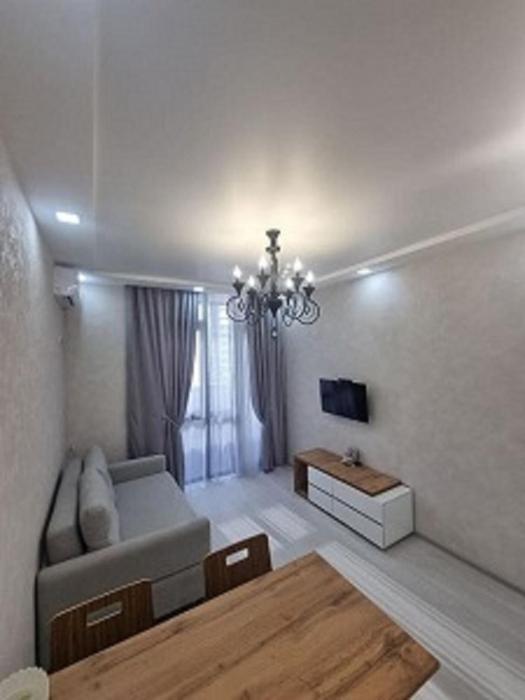 СДАМ студию с видом на море, Alley Palace, Alley of Heroes in Batumi