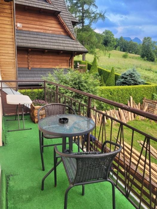 Pokoje Gościnne Smrekowa 27A