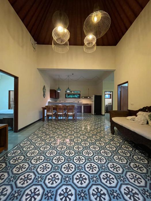 Meriki Losari Villa, in the Heart of Bali, 3 bedrooms