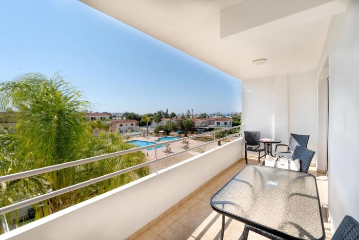 Narcissos Nissi Beach Apartment D12