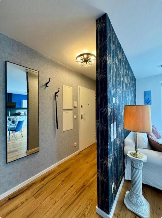 Luxury Long-Term Apartment with Terrace