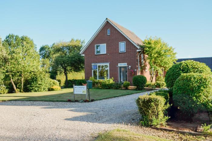 Luxe vakantie woning Warnstee