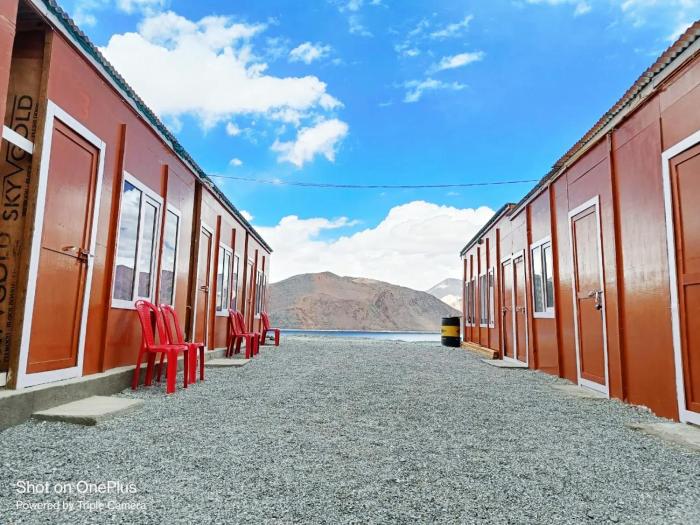 Cottage Blue Chill Pangong