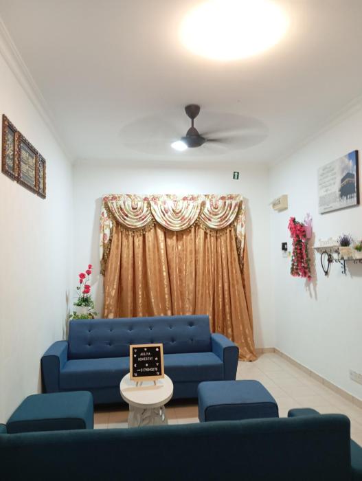Auliya homestay