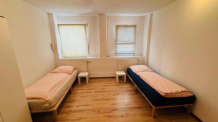 Affordable living on Marienplatz