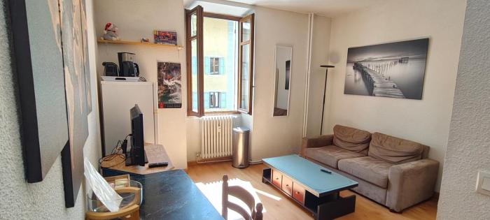 Appartement cosy idéalement situé