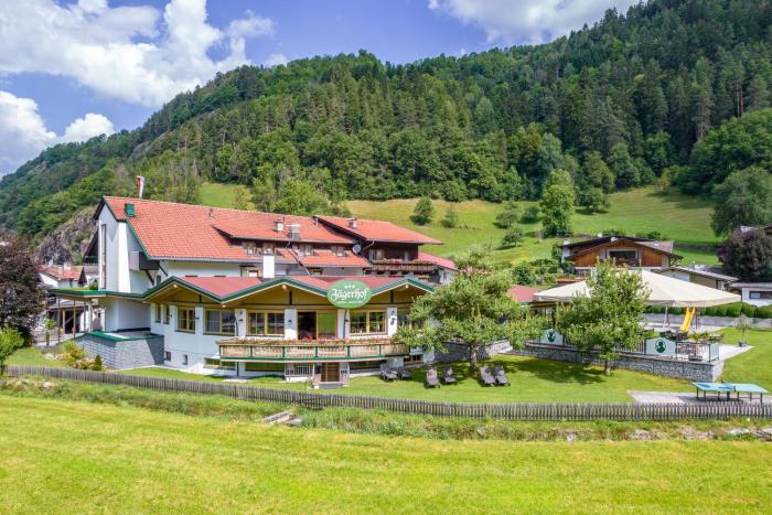 Hotel Jägerhof Ötz