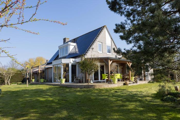 Vegan B&B De Groene Mus