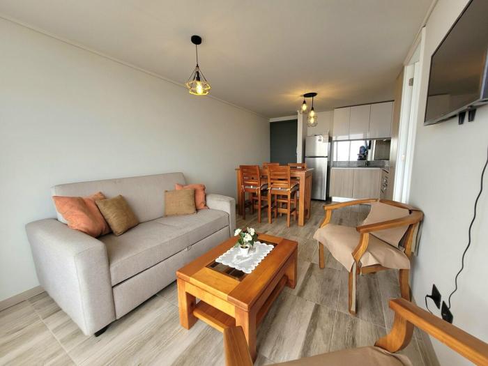 Departamento en Laguna del Mar con vista al Faro