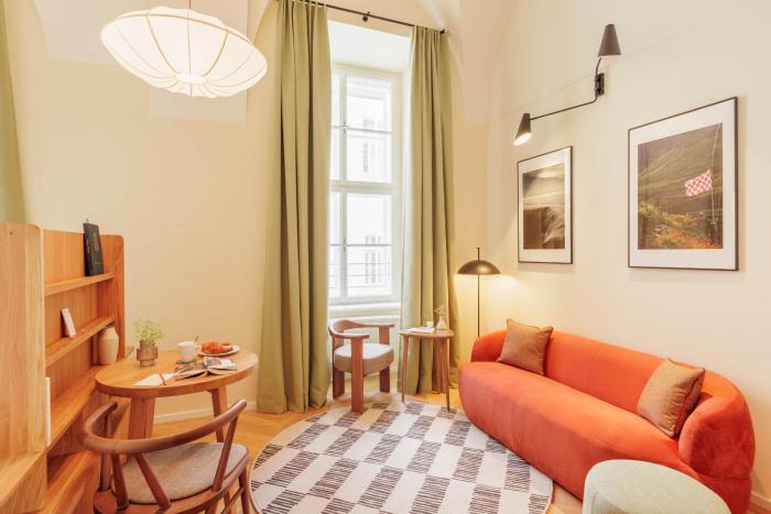 Wilde Vienna Fleischmarkt