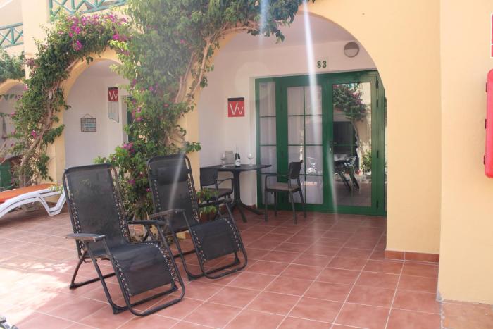 OliMar Dúplex Castillo Mar