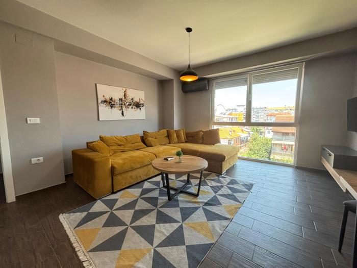 Luxury Central Apartment in Ohrid