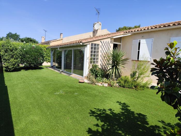 Villa de vacances à 15 MNS dAix en Provence