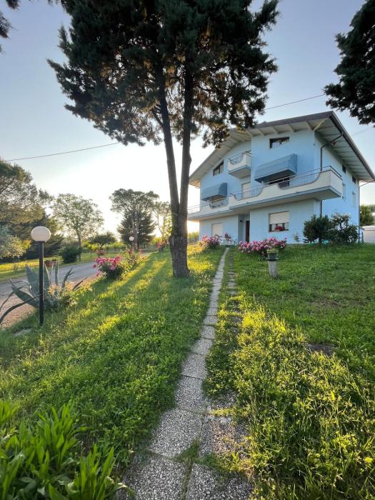 Appartamento Mansarda nel verde