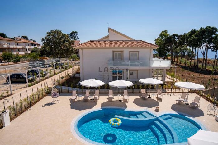 Residenza Gabbaturco Green Stay Mare e Aeroporto Senza Auto