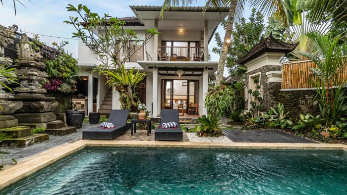 Damara Villa Ubud