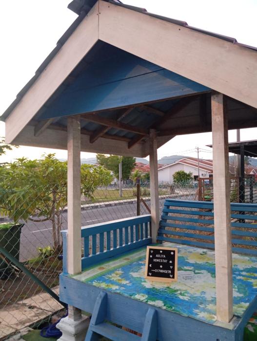 Auliya homestay