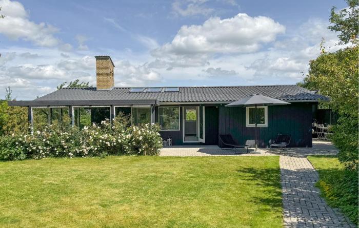 2 Bedroom Pet Friendly Home In Roskilde