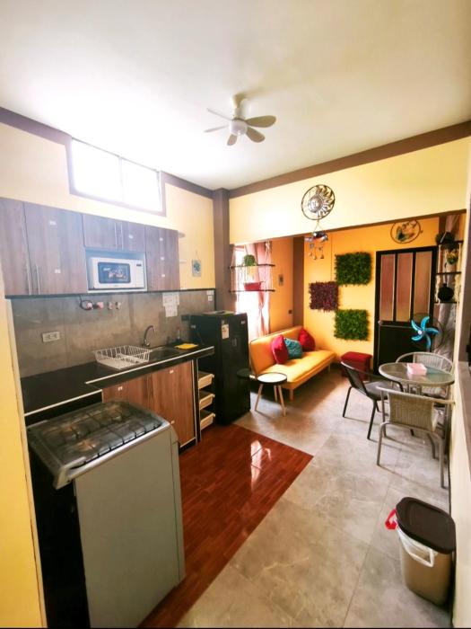 Departamento Moderno y Acogedor con aire acondicionado