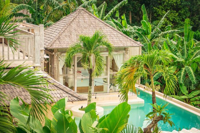 Uluwatu Lagoons - Retreat and Villas