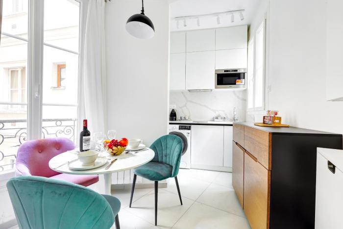Suite Élodie - Authentic Parisian apartment