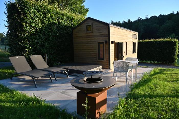 Nouveau! La cabane du meunier