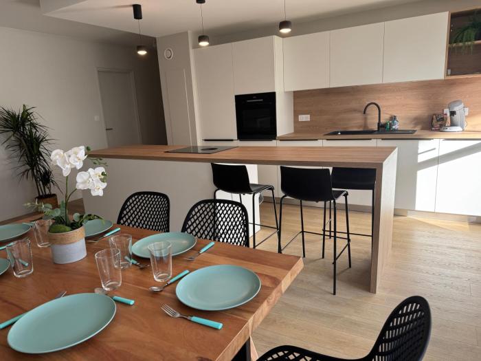 Au cœur du vieux port de Pornic