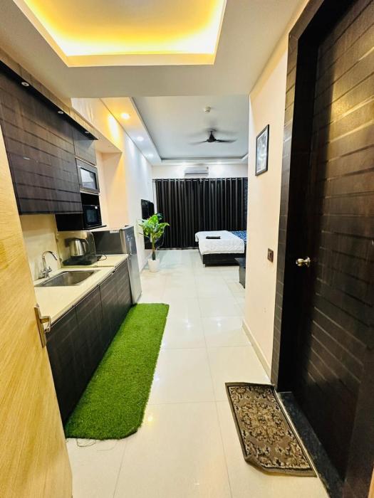 Gaur City center and gaurcity studio apartment