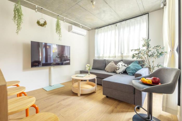 NewOpen,新宿,中野,SHINJUKU,NAKANO,Parkview,Art,trias234 vacation stay