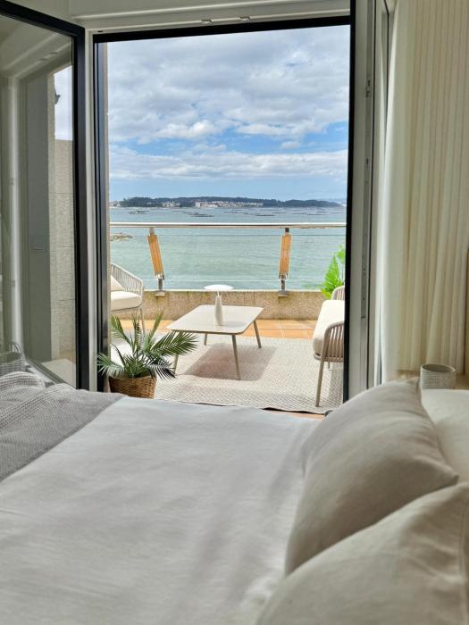 La terraza da Braña