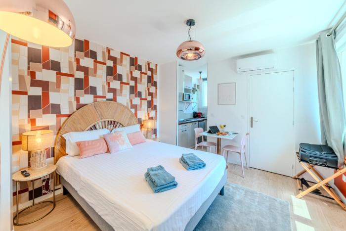 Tulipe Roanne centre-ville - Parking & Clim