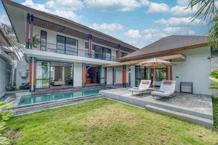 Natadesa Villa 3BR Family Villa in Jimbaran