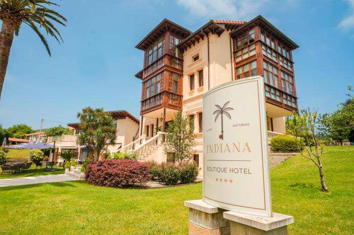 Indiana Boutique Hotel