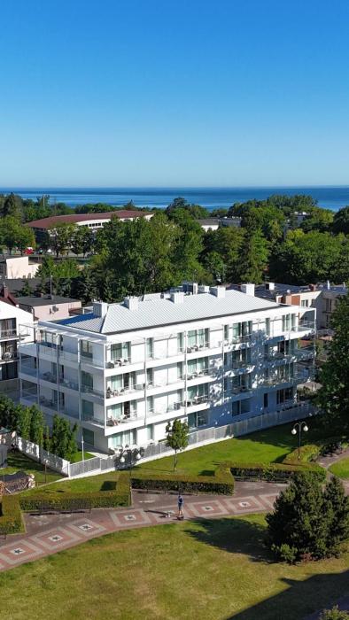 PROMENADA apartamenty & spa PRZY PLAŻY