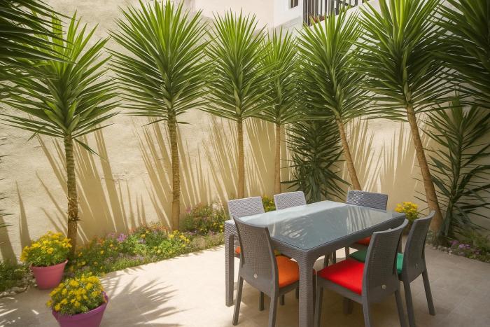 Azure Haven - Gzira Apartments and Penthouse By ShortLetsMalta