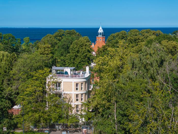 Willa Na Wydmach Sopot by OneApartments