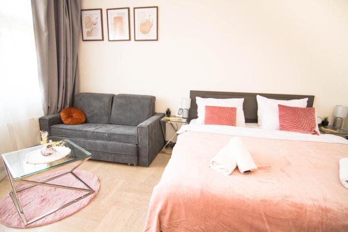 Luxury Apartment near Charles Bridge