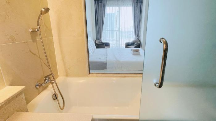 Cozy Astra Condo, Nr night bazaar n old town 2-3ppl