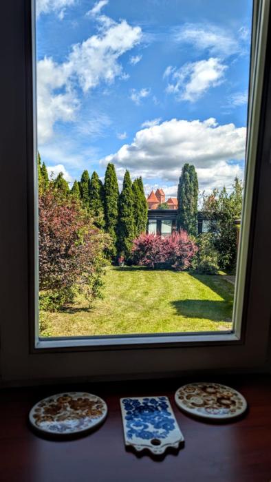 Trakai Castle View Villa55