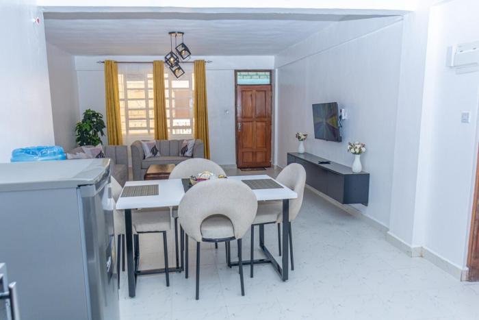 Executive 1BR Apartment in Elgonview close to Reale Hospital, Eldoret Sports Club and Java